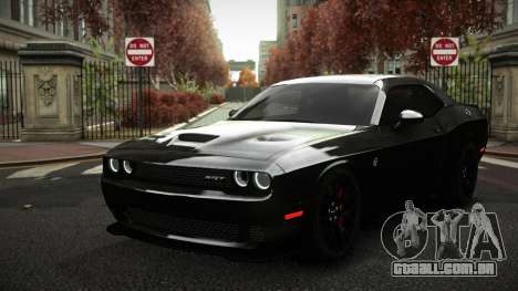 Dodge Challenger Wiwet para GTA 4