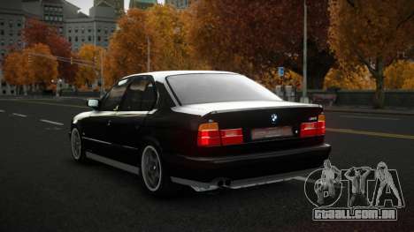 BMW M5 E34 Dibyi para GTA 4