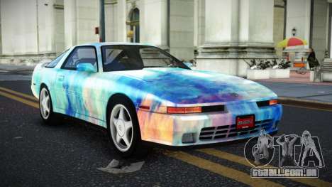 Toyota Supra Vinbeth S3 para GTA 4