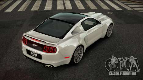 Ford Mustang Pifunu para GTA 4