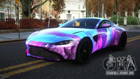 Aston Martin Vantage Jajoelca S9 para GTA 4