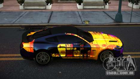 Ford Mustang Juon S7 para GTA 4