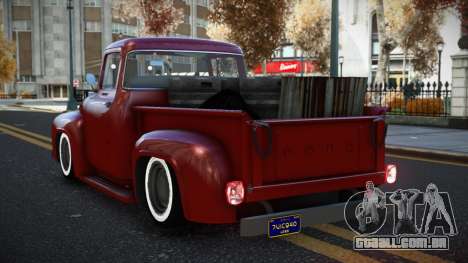 Ford F-100 Saqoteye para GTA 4