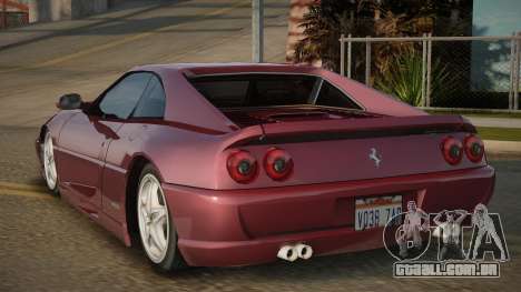 Ferrari F355 94th para GTA San Andreas