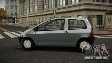 Renault Twingo Bigto para GTA 4