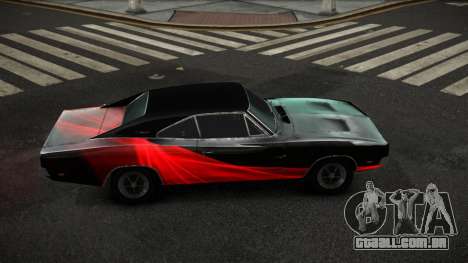 Dodge Charger Navanca S2 para GTA 4
