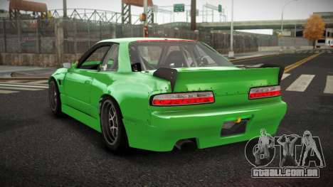 Nissan 240SX Xuinu para GTA 4
