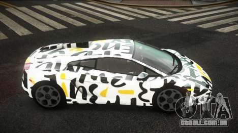 Lamborghini Gallardo Sejaniel S13 para GTA 4