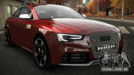 Audi RS5 Meksehoh para GTA 4