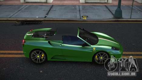 Ferrari Scuderia Sihsuv para GTA 4