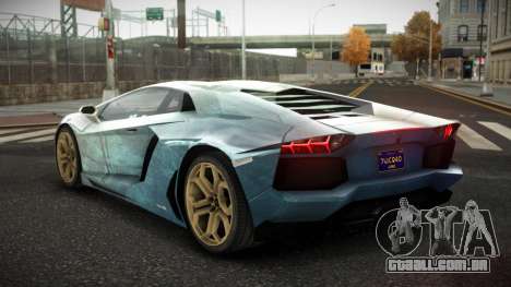 Lamborghini Aventador Morian S8 para GTA 4