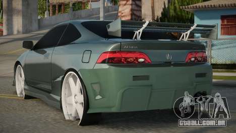 Acura RSX Ewxisam para GTA San Andreas