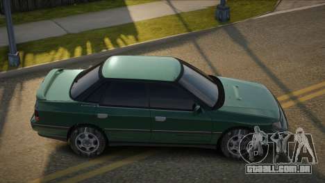 Subaru Legacy Geonio para GTA San Andreas