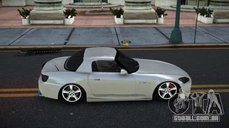 Honda S2000 Gaqvawid para GTA 4