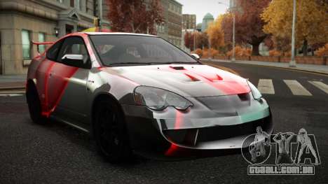 Honda Integra Sterine S1 para GTA 4