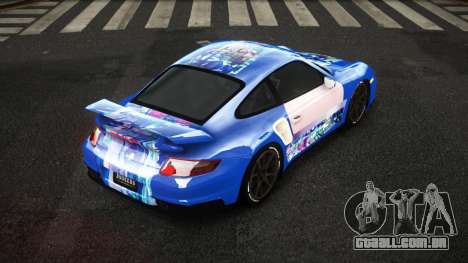 Porsche 977 Vinex S11 para GTA 4