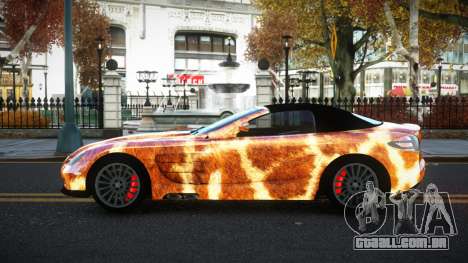 Mercedes-Benz SLR Xanlaew S5 para GTA 4