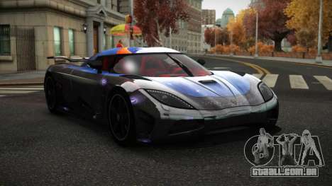 Koenigsegg Agera Ryjusan S7 para GTA 4