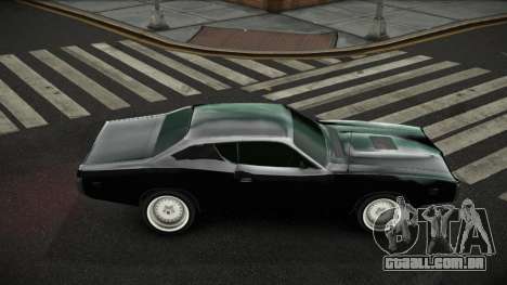 Dodge Charger Belaq para GTA 4