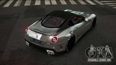 Ferrari 599 Mavarepi para GTA 4