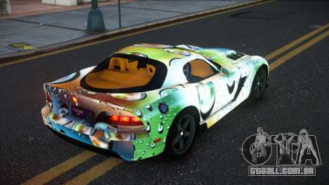 Dodge Viper Dajesen S6 para GTA 4