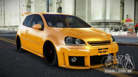 Volkswagen Golf Nuwosof para GTA 4