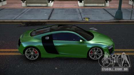 Audi R8 Tiqqugu para GTA 4