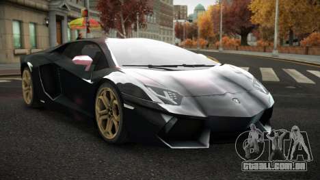 Lamborghini Aventador Morian S11 para GTA 4
