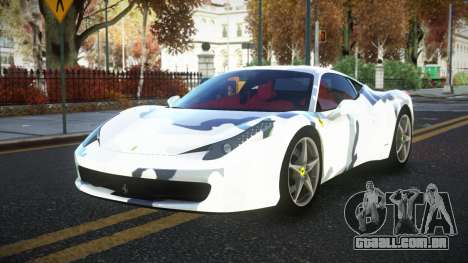 Ferrari 458 Hayan S1 para GTA 4