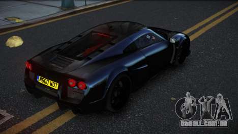 Noble M600 Apir para GTA 4