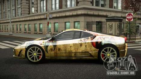 Ferrari F430 Jangoah S10 para GTA 4