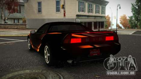 Honda Integra Tyganler S2 para GTA 4