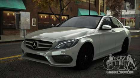 Mercedes-Benz C250 Yeobe para GTA 4