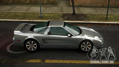 Acura NSX Ciwipovo para GTA 4