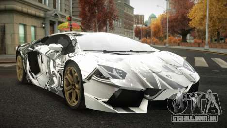 Lamborghini Aventador Morian S6 para GTA 4