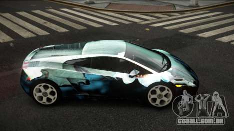 Lamborghini Gallardo Hanelisa S12 para GTA 4