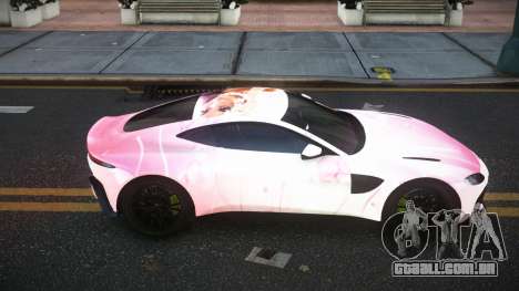 Aston Martin Vantage Jajoelca S4 para GTA 4