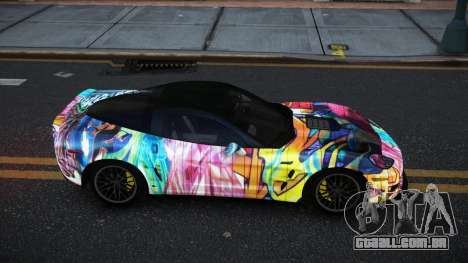 Chevrolet Corvette Anlian S13 para GTA 4