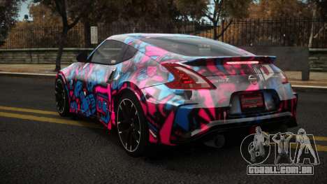 Nissan 370Z Neyrick S2 para GTA 4