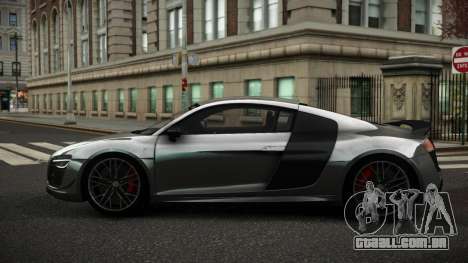 Audi R8 Niyedulin para GTA 4