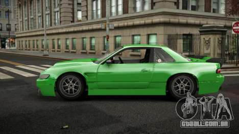 Nissan 240SX Xuinu para GTA 4