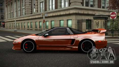 Honda NSX Kiohu para GTA 4