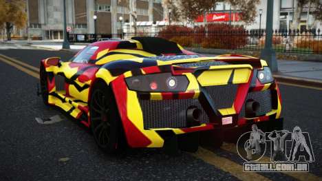 Gumpert Apollo Viernian S2 para GTA 4