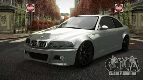 BMW M3 E46 Xifaruwi para GTA 4