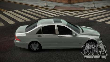 Mercedes-Benz S600 Defmegiw para GTA 4