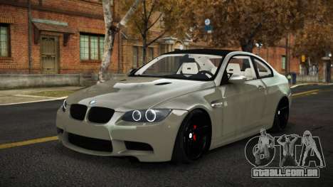 BMW M3 E92 Qibaxu para GTA 4