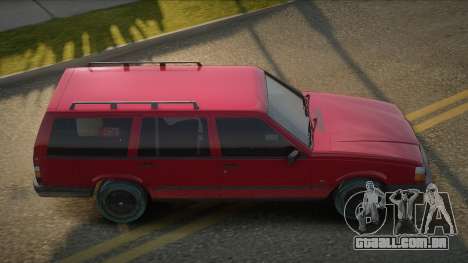 Volvo 945 Rameney para GTA San Andreas