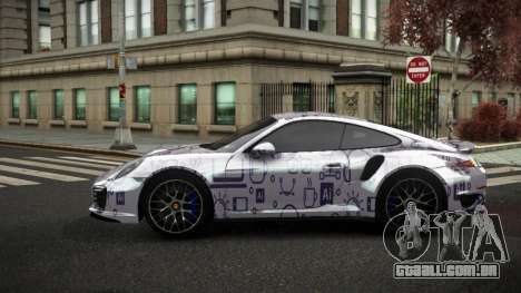 Porsche 911 Anrejaen S7 para GTA 4