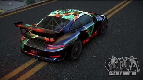 Porsche 911 Jeam S6 para GTA 4