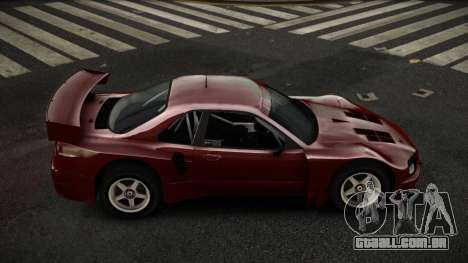 Nissan Skyline R34 Casuy para GTA 4